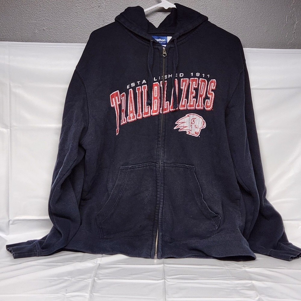 Utah Tech University Trailblazers Family Hoodie Made By Gear